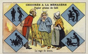 Huonekalut ja erilaiset esineet 1100- ja 1300-luvuilta tekijältä French School