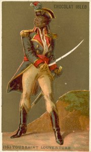 Toussaint Louverture, Haitin vallankumouksen johtaja tekijältä French School