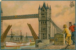 Tower Bridge, Lontoo tekijältä French School