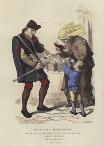 Huonekalut ja erilaiset esineet 1100- ja 1300-luvuilta tekijältä French School