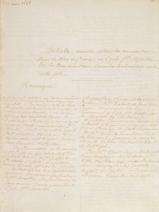 Concordian sopimus, 23. maaliskuuta 1648 tekijältä French School