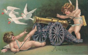 Valentine Cupid tekijältä French School
