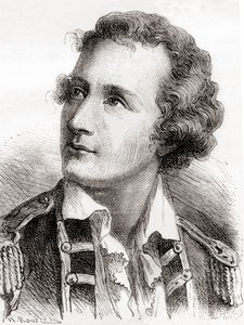 Vicenzo Lunardi, Tieteen ihmeistä, julkaistu n.1870 (kaiverrus) tekijältä French School