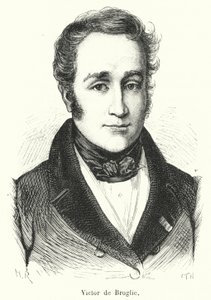 Victor de Broglie (kaiverrus) tekijältä French School