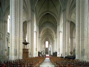 Näkymä laivasta, n. 1162-80 tekijältä French School