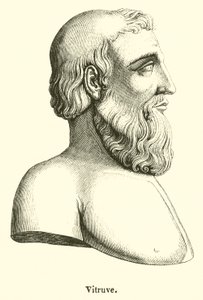 Vitruvius (kaiverrus) tekijältä French School