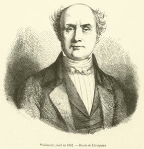 Walckenaer, kuoli vuonna 1852 tekijältä French School