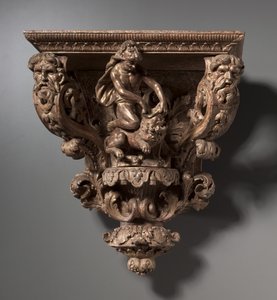 Seinäteline, 1650-1700 tekijältä French School