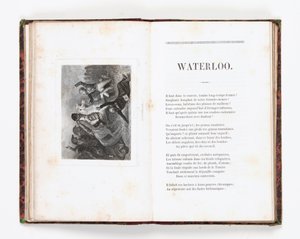Waterloo, Auguste Barthélémy ja Joseph Méry tekijältä French School