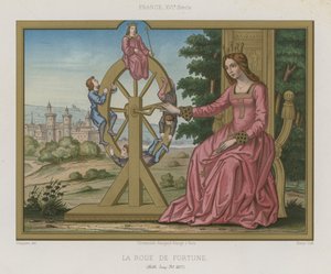 Huonekalut ja erilaiset esineet 1100- ja 1300-luvuilta tekijältä French School