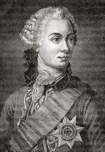 William I, Orangen prinssi, Louis Blancin kirjasta Historia of the French Revolution tekijältä French School