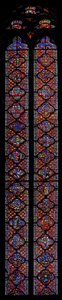 Window w10 Hesekielin kirja tekijältä French School