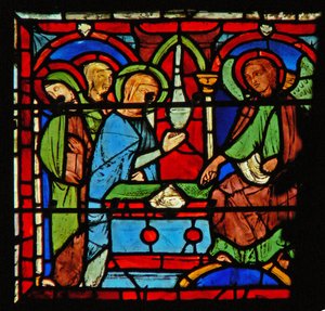 Window w8 the Resurrection - Pyhät naiset haudalla tekijältä French School