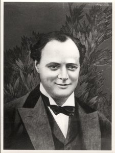Winston Churchill (1874-1965) 1917 tekijältä French School
