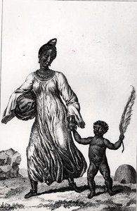 Timbuktun nainen, Rene Caillien (1799-1838) "Journal d