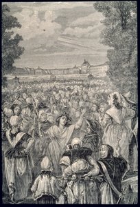 Naisten marssi Versailles