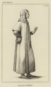 XIV vuosisata, Giraud de l