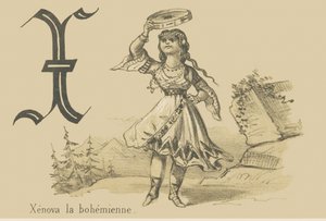 X: Xenova Bohemian tekijältä French School
