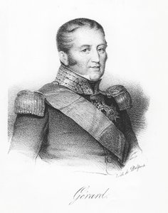 Etienne Maurice Gérard, Ranskan marsalkka tekijältä French School