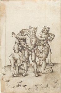 "Älä käytä tiukasti istuvaa sormusta" [fol. 23 recto] tekijältä French early 16th Century
