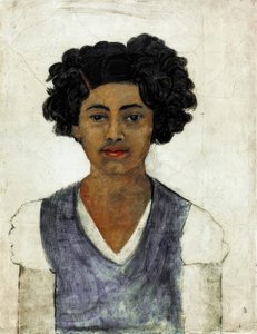 Omakuva tekijältä Frida Kahlo