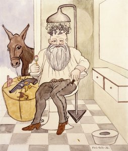 Kauneusliike; El Salon de Belleza tekijältä Frida Kahlo