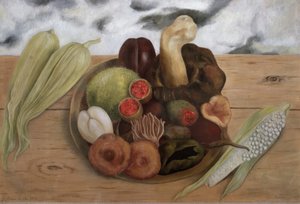 Maan hedelmät tekijältä Frida Kahlo
