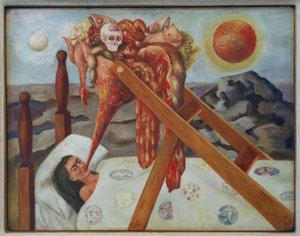Ilman toivoa tekijältä Frida Kahlo