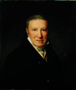 Kanoni Friedrich Johann Lorenz Meyer (1760-1844), 1830