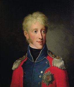 Frederick VI, Tanska, n. 1810 (öljy aluksella)