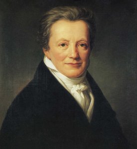Saksa: Salomon Heinen muotokuva