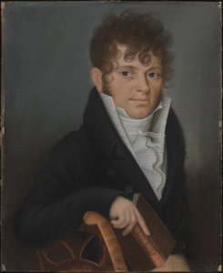 Adolph Friedrich Theodor Gritzner tekijältä Friedrich Christian Krieger