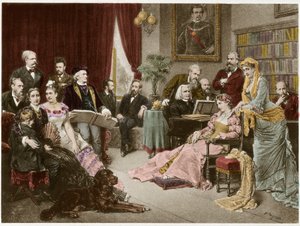 Kukat tekijältä Friedrich Georg Papperitz