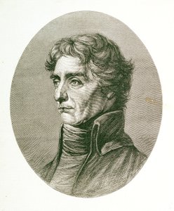 Horatio Nelson (1758-1805) tekijältä Friedrich Heinrich (after) Fuger