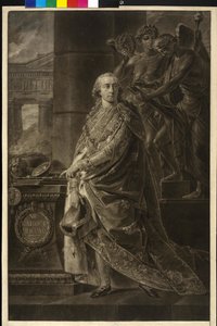 Marzio Mastrilli kukko tekijältä Friedrich Heinrich Fuger