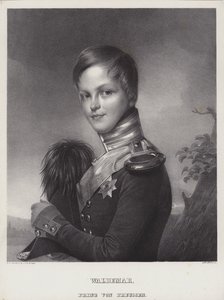 Preussin prinssi Waldemar