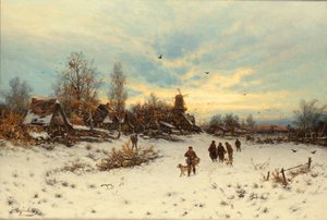 Huonekalut ja erilaiset esineet 1100- ja 1300-luvuilta tekijältä Friedrich Nicolai Joseph Heydendahl