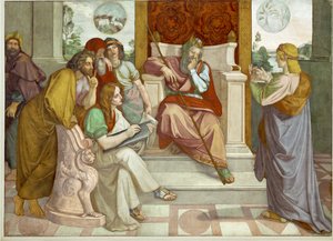  tekijältä Friedrich Overbeck