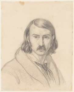 Omakuva tekijältä Friedrich Preller