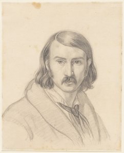 Omakuva, 1838. tekijältä Friedrich Preller