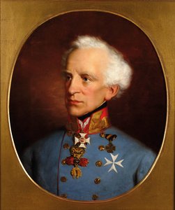 Kreivi Laval Graf Nugent von Westmeath 1777-1862.