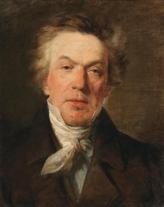 Johann Anton Friedrich Reilin muotokuva 1773-1843, 1832.