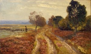 Heideweg tekijältä Friedrich Schwinge