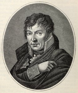 Kenraali Gerhard von Scharnhorst 1755-1813.