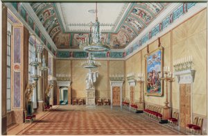 Apollo-sali Berliinin palatsissa