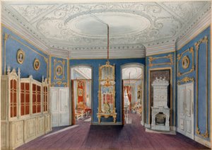 Charlottenburgin palatsin kirjasto