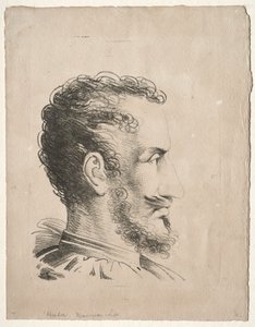aProfiilipää. tekijältä Friedrich Wilhelm Reuter