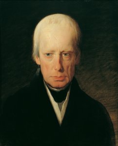 Itävallan keisari Franz I tekijältä Friedrich von Amerling