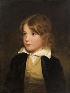 Joseph Amerlingin muotokuva tekijältä Friedrich von Amerling