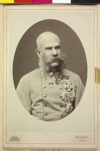 Franz Joseph I tekijältä Fritz Luckhardt